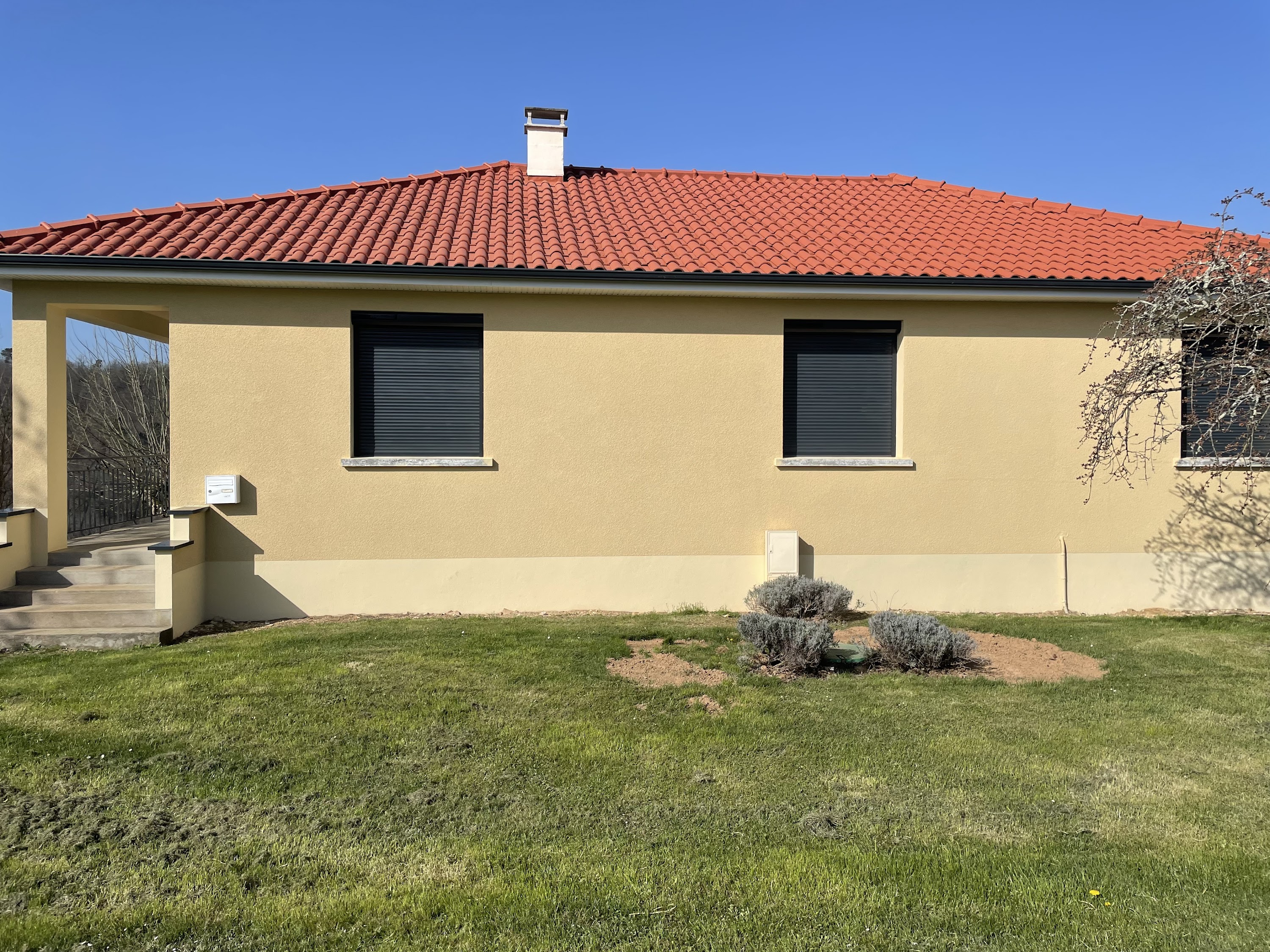 Service de peinture 1